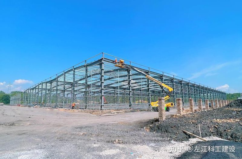 厂房承建行业最新动态:探索建筑技术的新边界